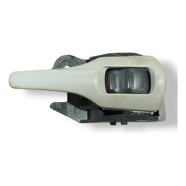 Maçaneta Interna Dianteira Esquerda  Toyota Corolla 2014 Cinza Dianteira