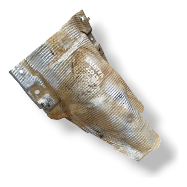 Defletor Calor Escapamento Renault  Duster 2014 747513586r 