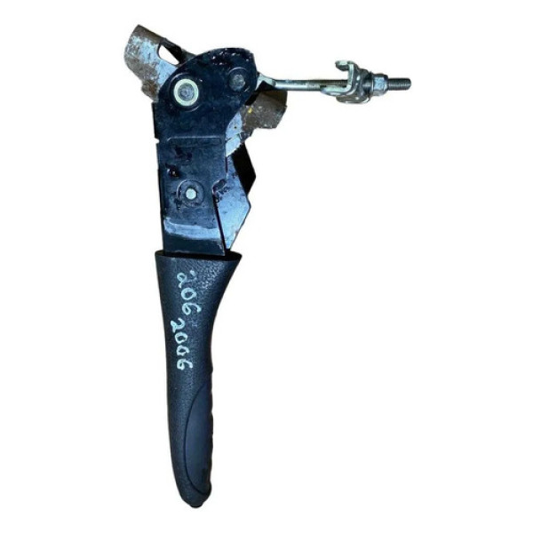 Alavanca Freio Mão Peugeot 206 1.4 2004 2005 2006 2007 2008