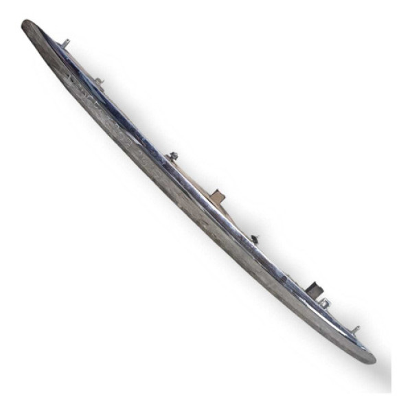 Friso Cromado Porta Mala Peugeot 207 Passion 2011 9684543180