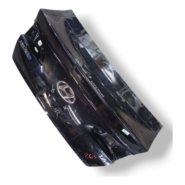 Tampa Traseira Sem Vidro Hyundai Hb20 2022 Detalhes 