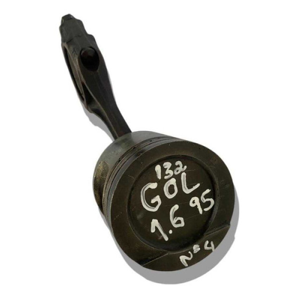 Pistao Biela Volkswagem Gol 1.6 1992/1995 Original-4