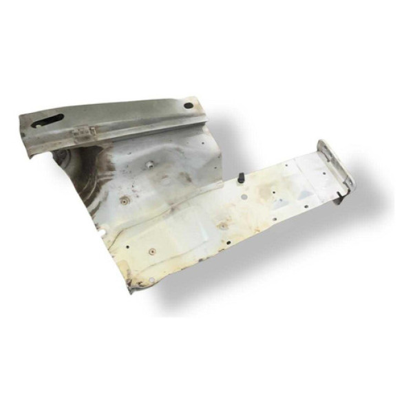 Longarina Dianteira Direita Ford Focus 2001 2002 2003 2004 Branco