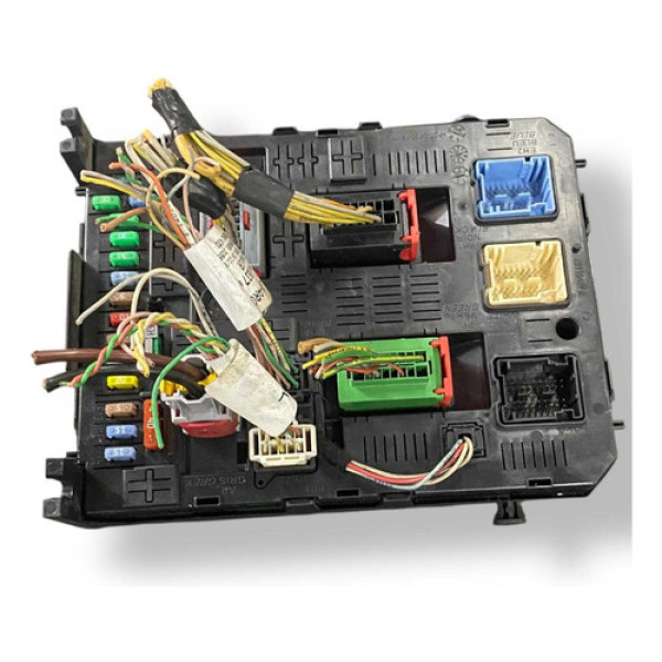 Módulo Fusivel Bsi Citroen C4 2008 2009 2010 2011 28120836