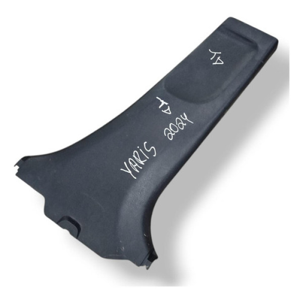 Acabamento Coluna Lado Direito Yaris Sedan 2025 624130d450