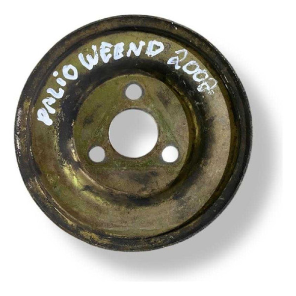 Polia Bomba Direção Hidráulica Palio Weekend 1.6 2001/2002