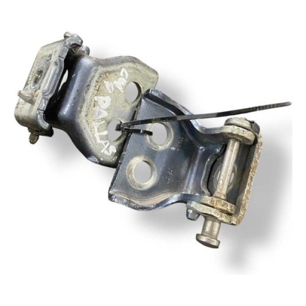 Par Dobradiça Traseira Esquerda Citroen C4 Pallas 2008