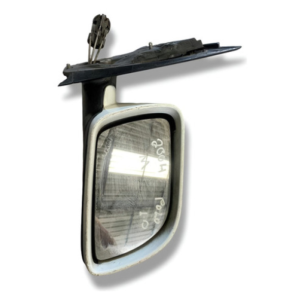 Retrovisor Manual Lado Direito Volkswagen Polo 2004 1.0