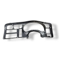 Moldura Painel Instrumentos Chevrolet  Blazer 2010 93287901