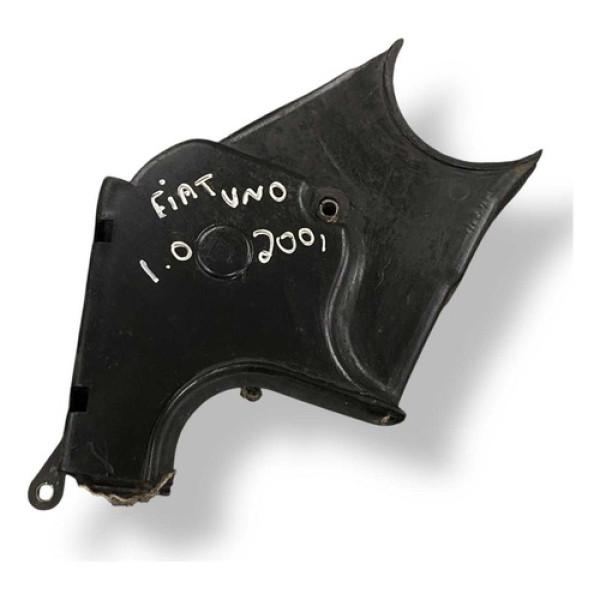 Tampa Correia Dentada Fiat Uno 1.0 - 2001 A 2006 - 46811380 Verde-escuro