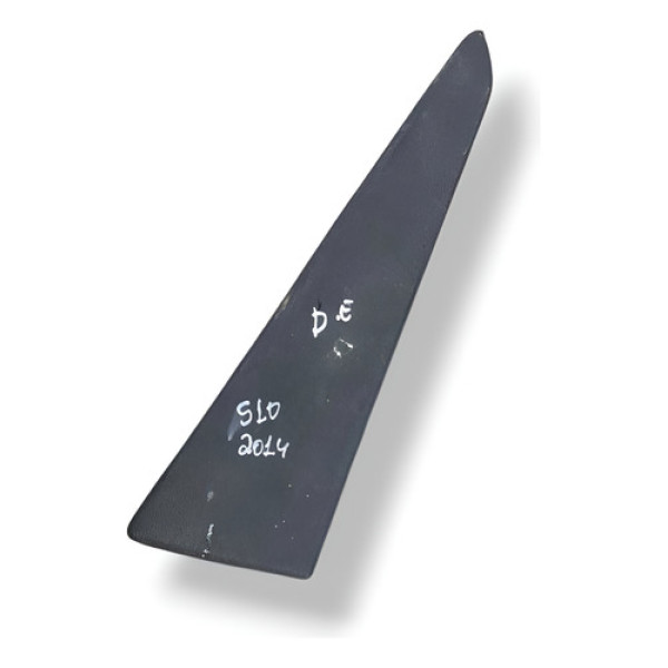 Moldura Lateral Dianteira Desquerda Chevrolet S10 2014 2015