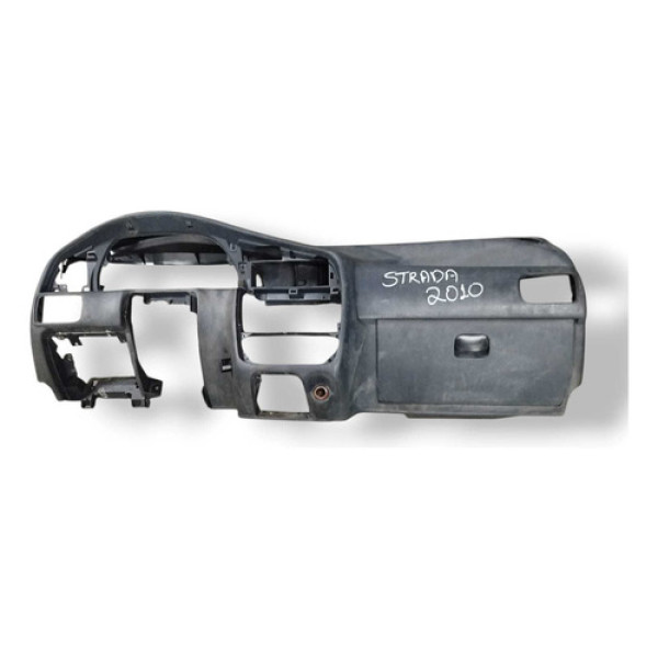 Painel Tabelier Fiat Strada  2011 2012 2013 2014  46776388 Preto