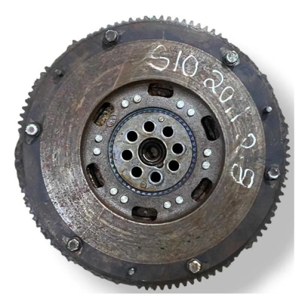 Volante Motor Cremalharia Gm S10 2.8 2010  2011 2012 2013