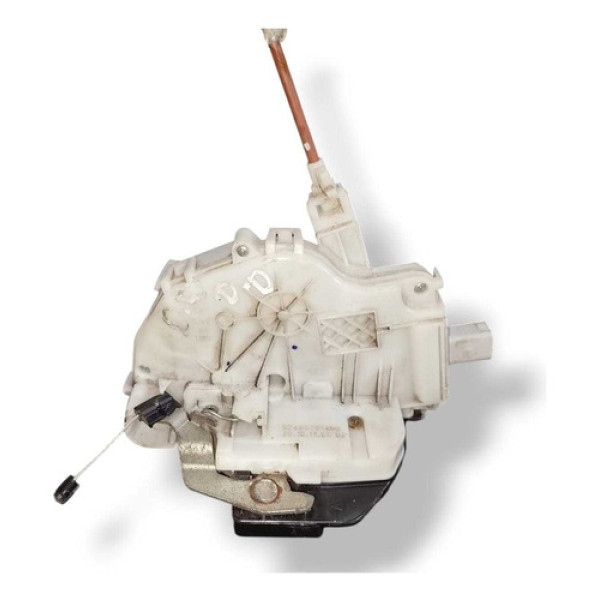 Fechadura Eletrica Diant Direita Volkswagen Fox 5z4837014bb