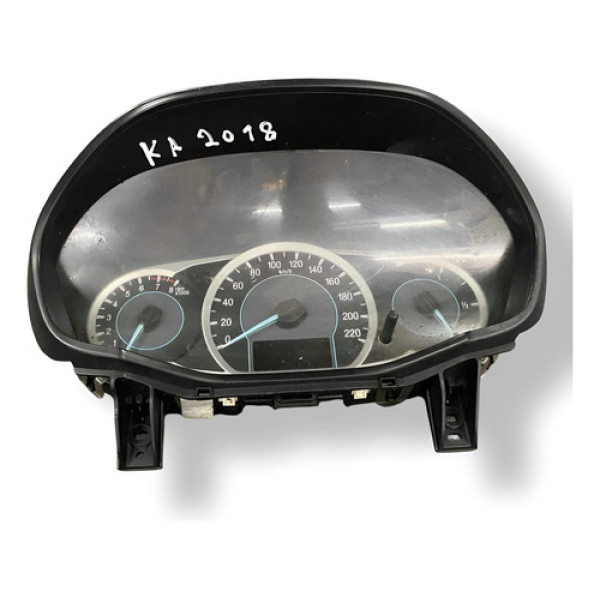 Painel Instrumentos Ford Ka 1.0 2017 2018 2019 A2c83769200 Preto