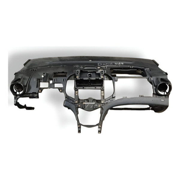 Painel Tabelier Chevrolet Sonic Ltz 2012 2014 96886110014 Preto