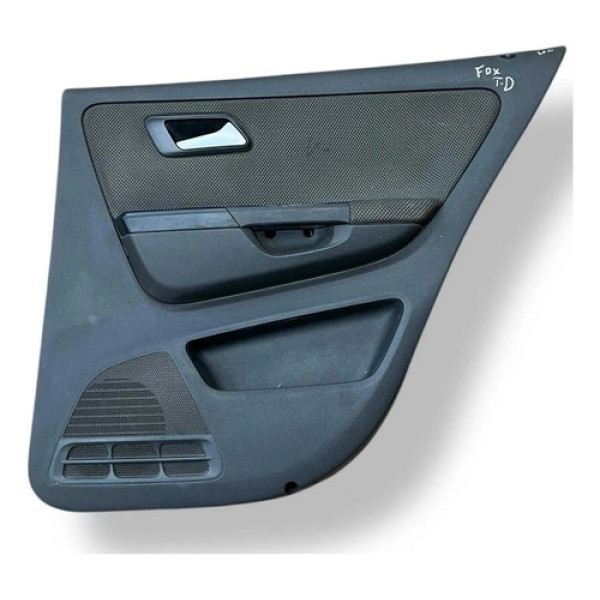 Forro Porta Traseira Direita Volkswagen Fox 1.0 2009 2010