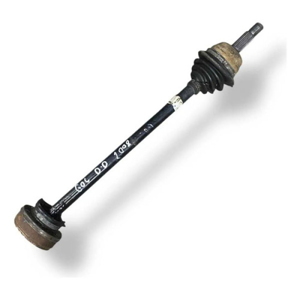 Semi Eixo Homocinetica Dianteira Manual Volkswagen Gol 2008