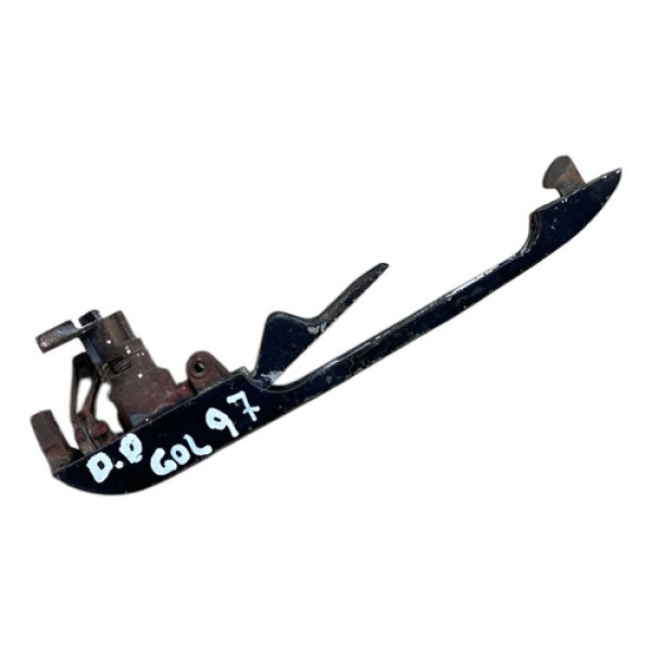 Macaneta Externa Dianteira Direita Vw Gol Parati Saveiro 97 Traseira