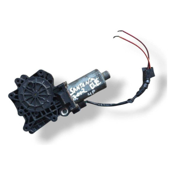 Motor Vidro Dianteiro Esquerdo Volkswagen Santana 2002/2004