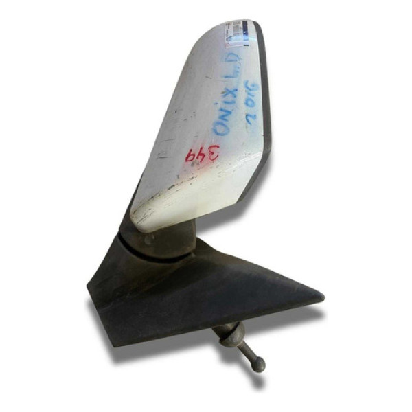 Retrovisor Externo Direito Gm Onix Prisma 2016 Detalhe 