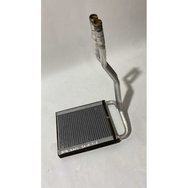 Radiador Ar Quente Kia Soul 2008 A 2010 1.6 16v