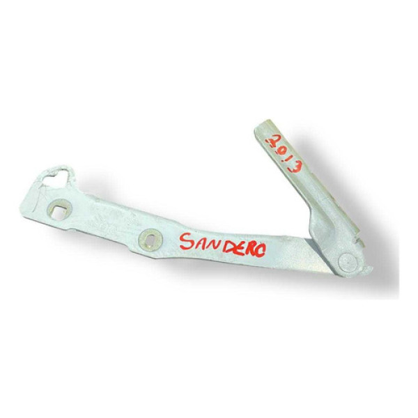 Dobradiça Capo Lado Direito Renault Sandero 2014 2015 520963