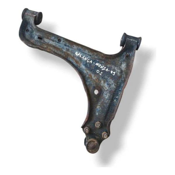 Bandeja Balança Dianteira Esquerda Chevrolet Monza 1989 1990