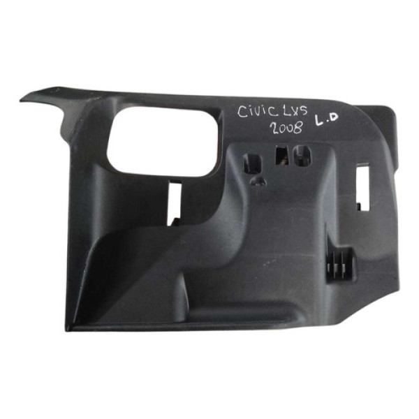 Moldura Inferior Painel Honda Civic Lxs 2008 77345snjm00020