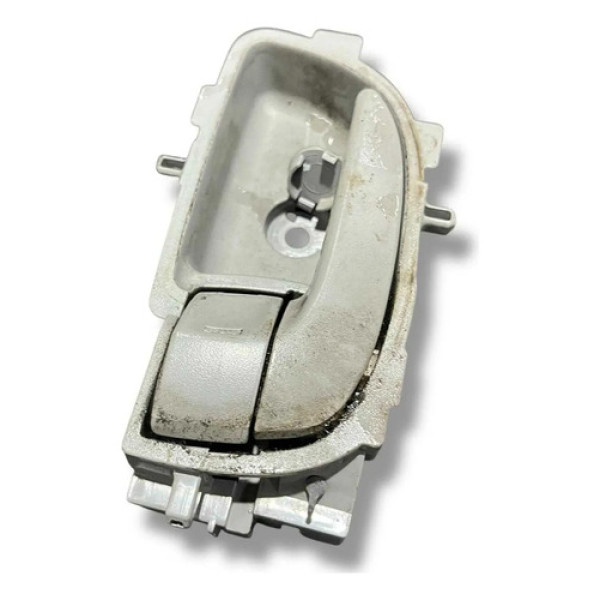 Maçaneta Interna Dianteira Esquerda Toyota Corolla 2015/2019 Verde-escuro Dianteira