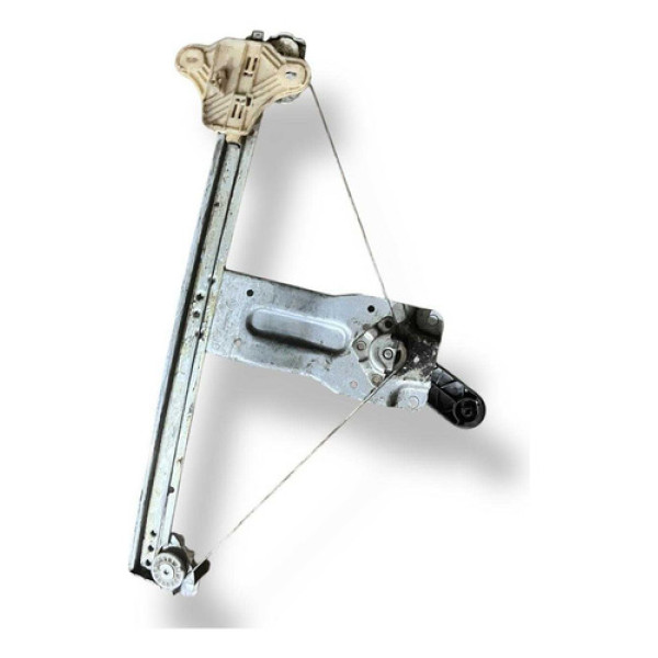 Máquina Vidro Manual Tras D Renault Sandero 2017 2018