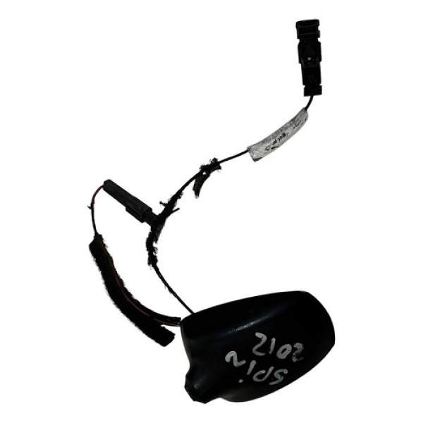 Base Antena Teto Chevrolet Onix Prisma Spin 2012/2018 Preto