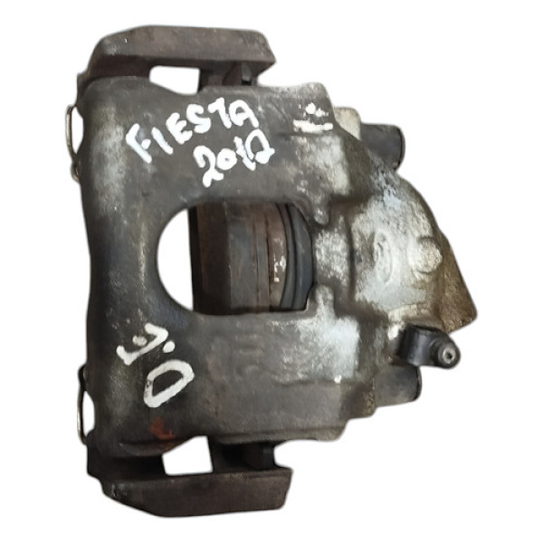 Pinça De Freio Dianteira Esquerda Ford Fiesta 1.0 2012 2013