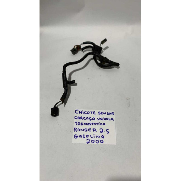 Chicote Sensor Valvula Termostatica Ford Ranger  2000 2.5