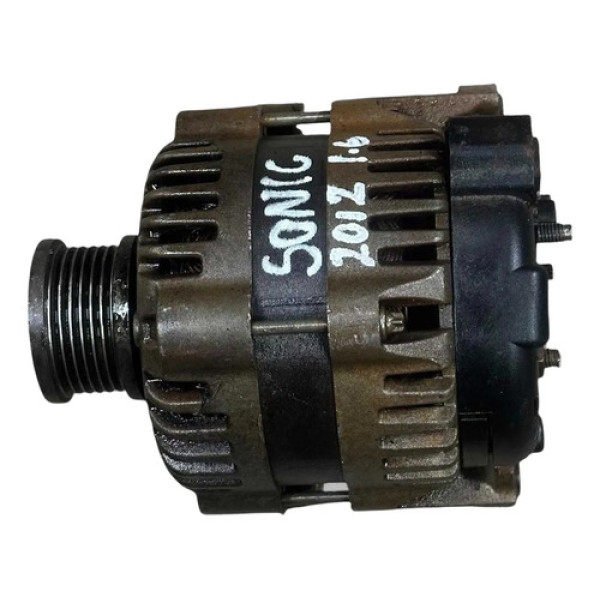 Alternador 1.6 16v Chevrolet Sonic Sedán 2012 2013 13579666