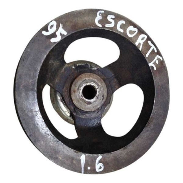 Polia Virabrequim Ford Pampa Escort Del Rey 1.6 1995