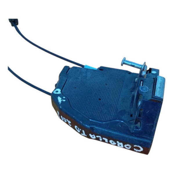 Fechadura Porta Traseira Direita Toyota Corolla 2015 2016 17