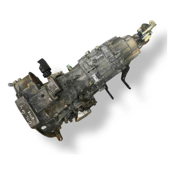 Caixa Marcha Câmbio Manual Volkswagen Gol 1.0 2009 2010 2011