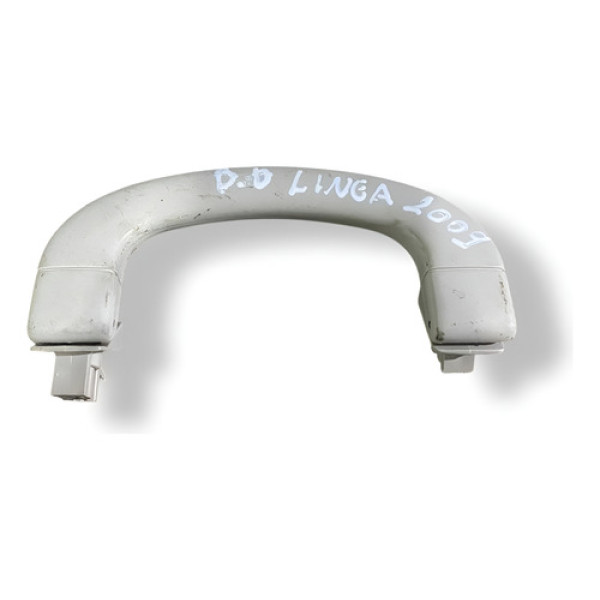 Alça Teto Pqp Dianteiro Direito Fiat  Linea 1.9  2009 2010  Cinza