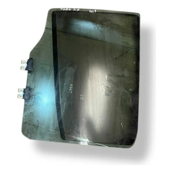Vidro Porta Traseira Esquerda Fiat Toro 2016 2017 2018 2019