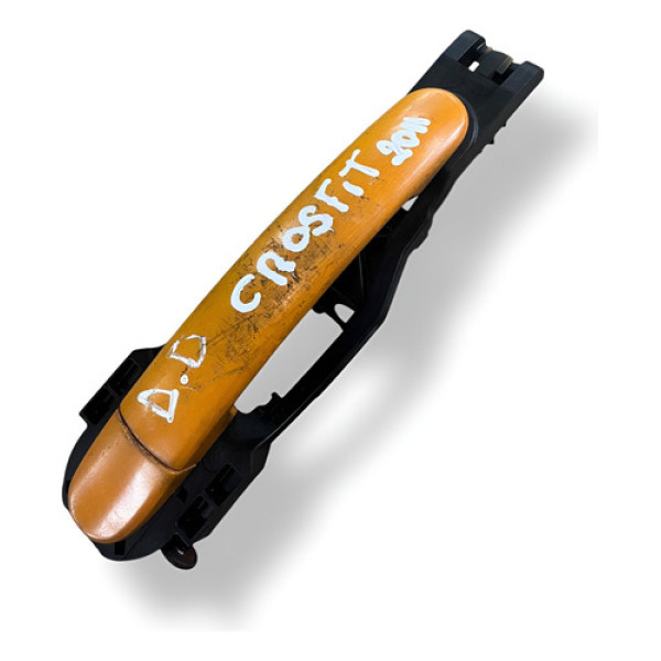 Maçaneta Externa Diant Direita  Crossfox 1.6 2011 5u4837885 Laranja Dianteira