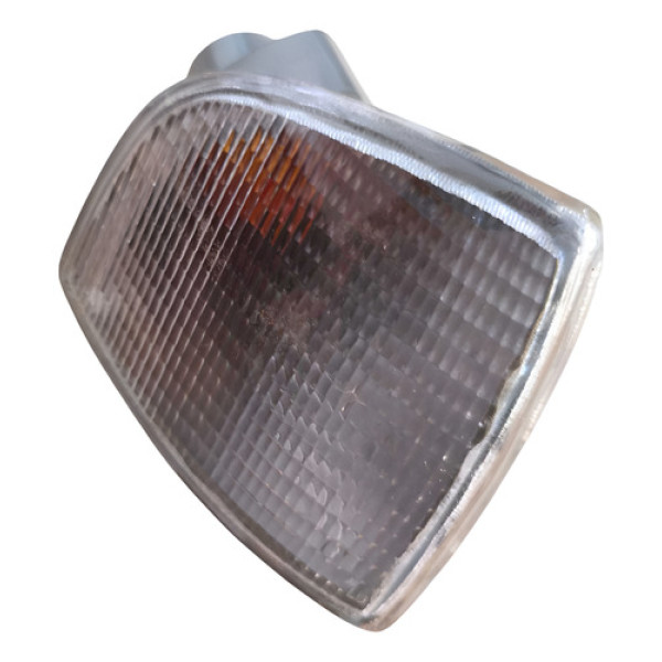 Farol Pisca Seta Direita Volkswagen Gol G1 1997 1998  Branco