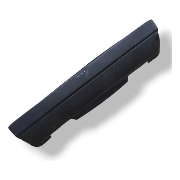 Para-choque Traseiro Fiat Uno 1995 1996 1997 1998 Detalhe