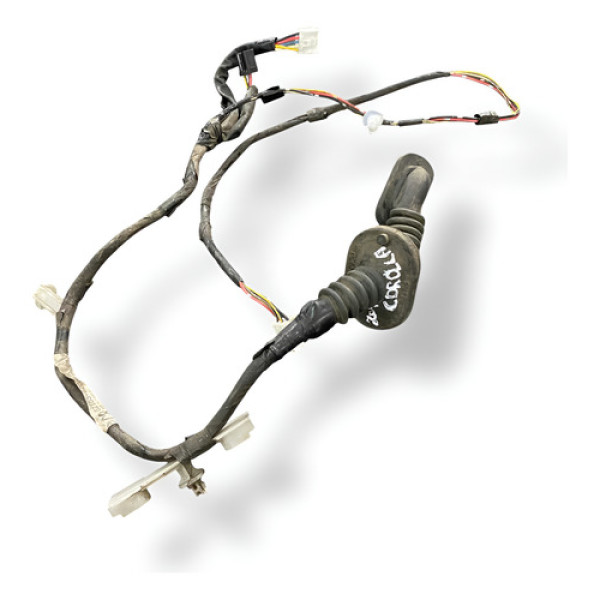 Chicote Porta Tras Direita Toyota Corolla 2019 8215302c80