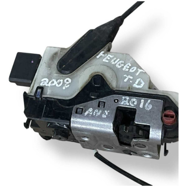 Fechadura Porta Tras Direita Peugeot 2008 2014/2016 40747230