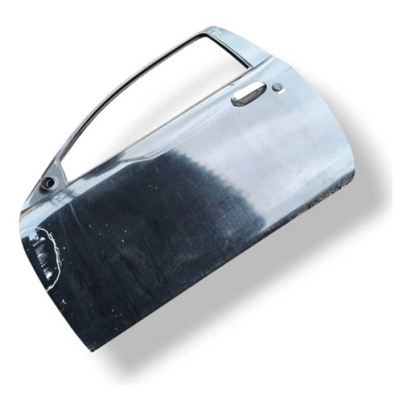 Porta Dianteira Esquerda Ford Ka 2000 2001 A 2007 C/detalhe Dianteira Esquerda Preto