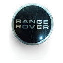 Calota Central Roda Range Rover 2012 8h1m37190ab Ah321a096a Preto