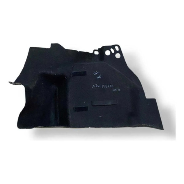 Forro Esquerdo Porta Malas New Fiesta 2014 2015 2016 2017