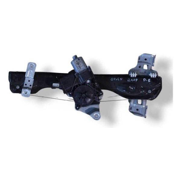 Máquina Vidro Elétrico Dianteiro Esquerdo Gm Onix 2013/2019