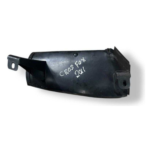 Acabamento Entrada Ar  Volkswagen Crossfox 2011 5z0815159